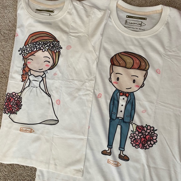 Wedding shirt bundle - Picture 2 of 2